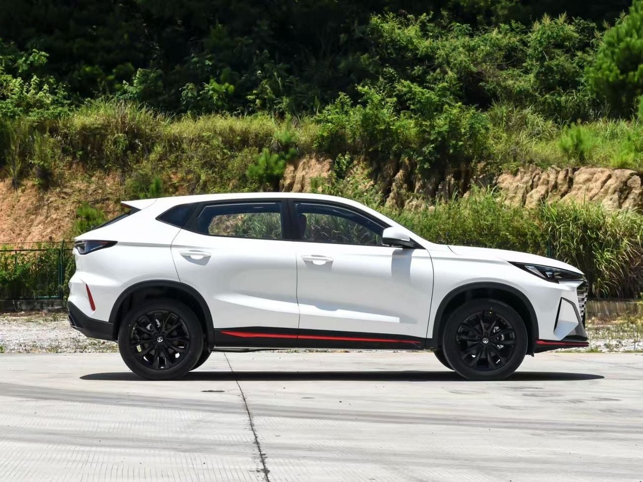 Changan X5 Plus PIONEER （Export）
