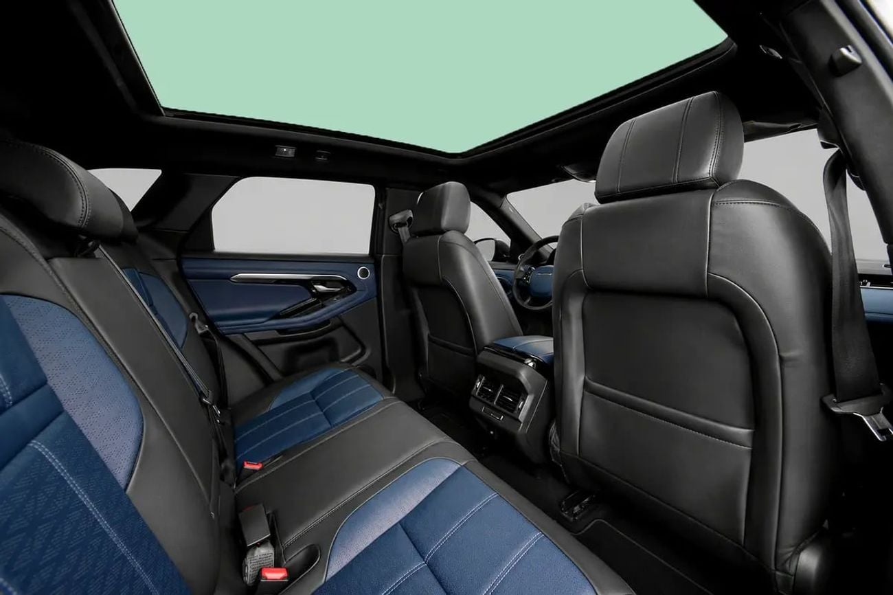 Land Rover Range Rover Evoque R-DYNAMIC HSE P200 | GCC Specs | Low Mileage