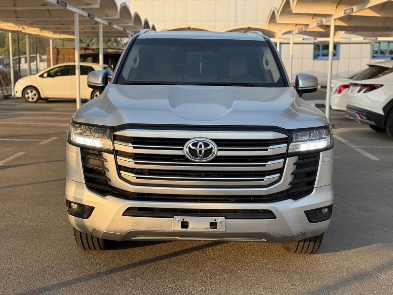 تويوتا لاند كروزر GXR2 3.3L