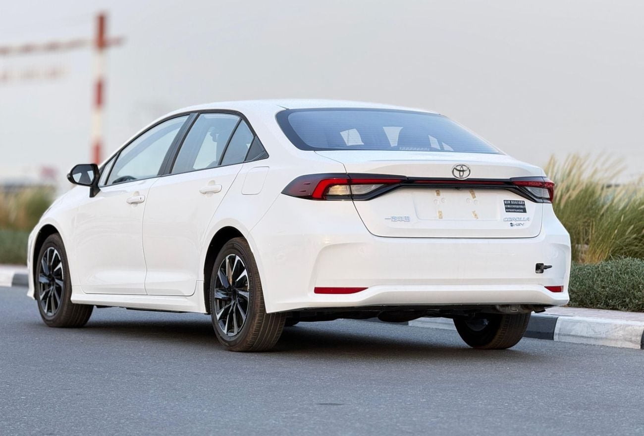 Toyota Corolla XLI HEV