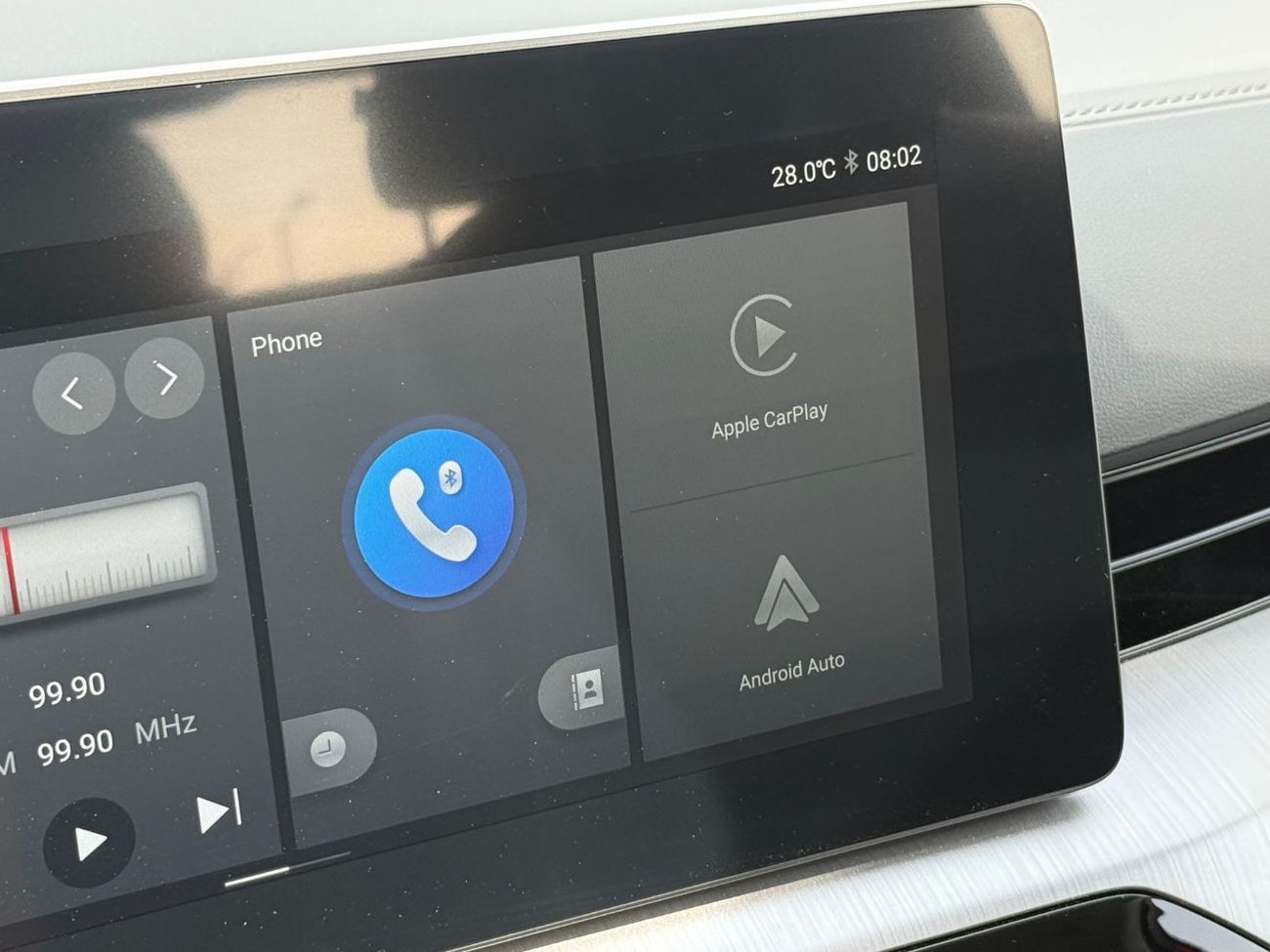 أم جي وان Standard 1.5L Petrol 2024 Export Price @ 48,500 AED