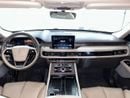 Lincoln Aviator Reserve 3.0L AVI421M / FREE Insurance + Registration / AL TAYER MOTORS AL QOUZ SHOWROOM