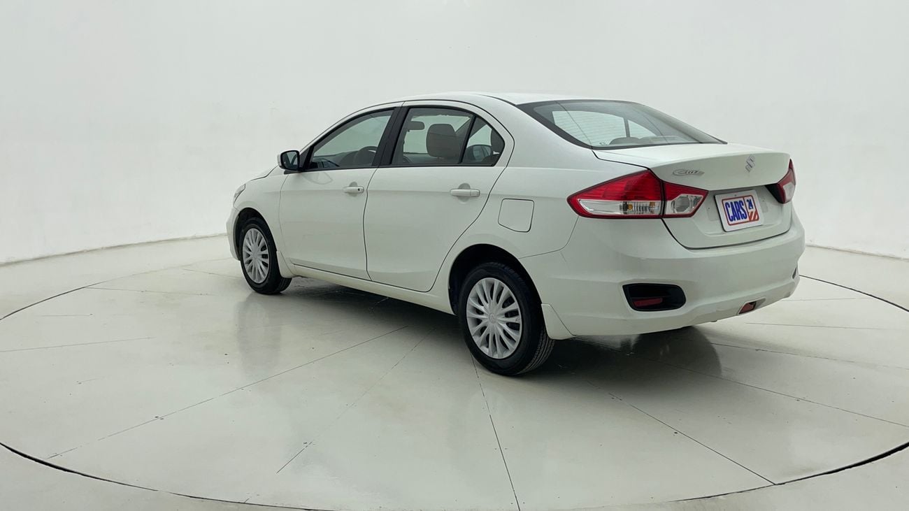 سوزوكي سياز GL 1.5 | بدون دفعة مقدمة | اختبار القيادة في المنزل