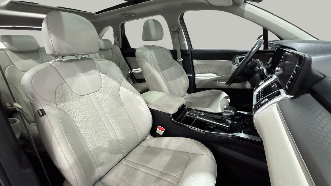 Kia Sorento EX 2023 | AED 1216/Month | 0 DP | 30 Day Return | Warranty | Service History