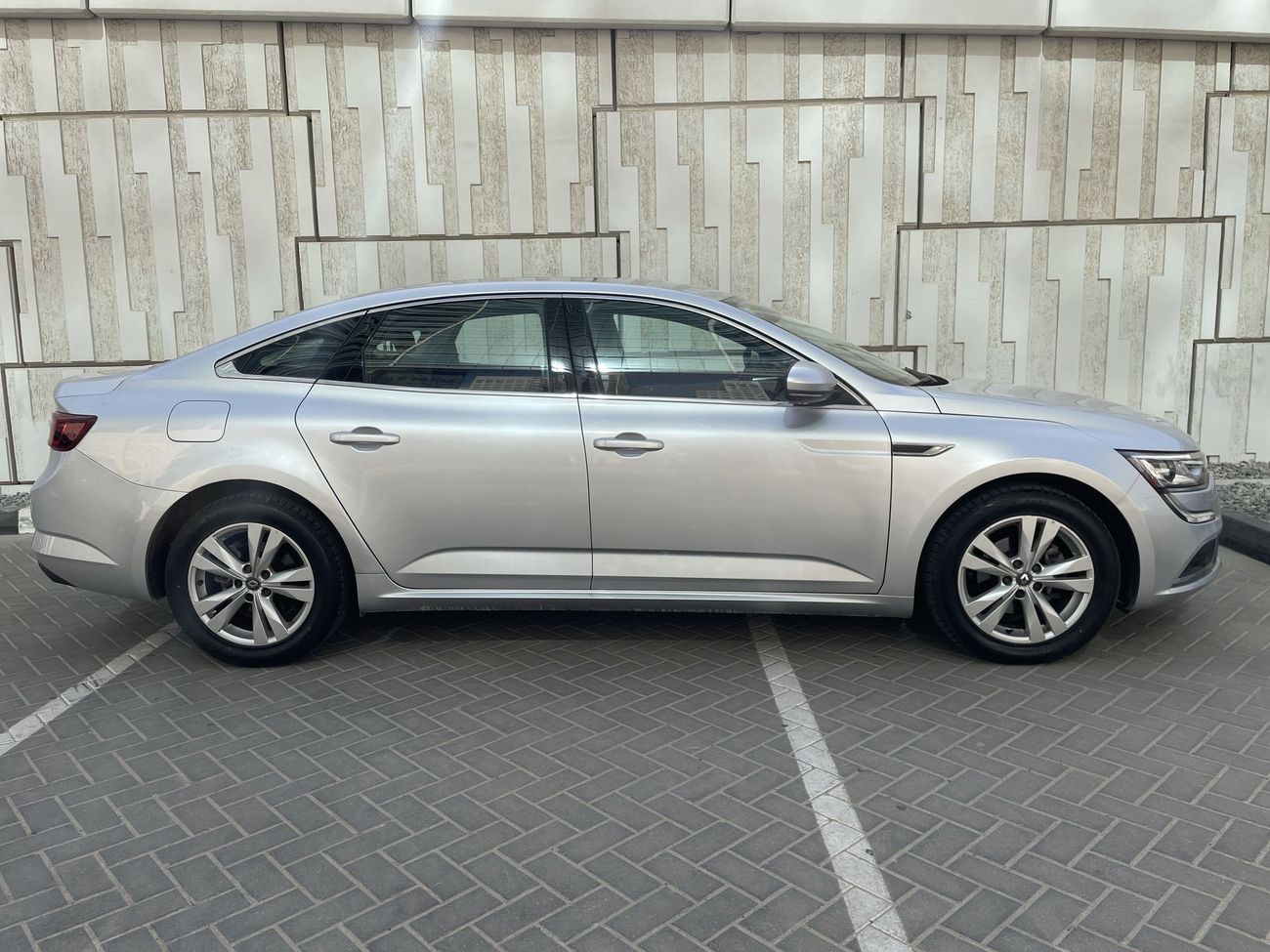 Renault Talisman 1600