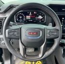 GMC Sierra 2025 GMC Sierra AT4, Oct/2028 GMC Warranty, GMC Full Service History, GCC