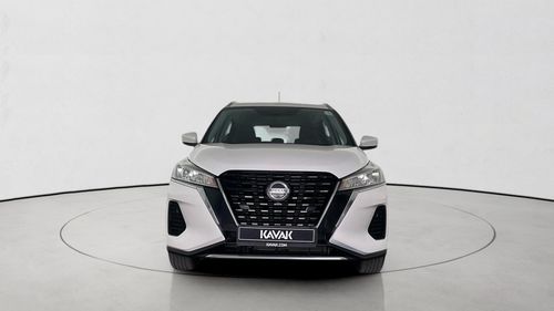 Nissan Kicks 1.6 S CVT | Guaranteed Warranty | 0 Down Payment