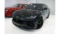 Lamborghini Urus 2021, 27,000KMs Only, European Specs, Carbon Fiber Interior