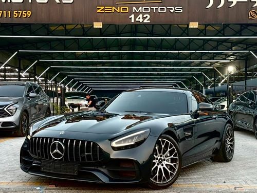 Mercedes Benz AMG GT BLACK SERIES