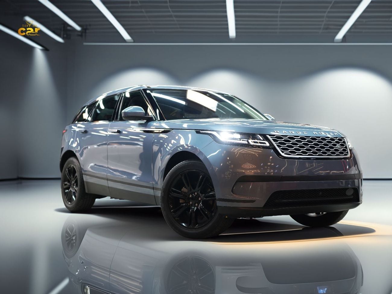 لاند روفر رينج روفر فيلار