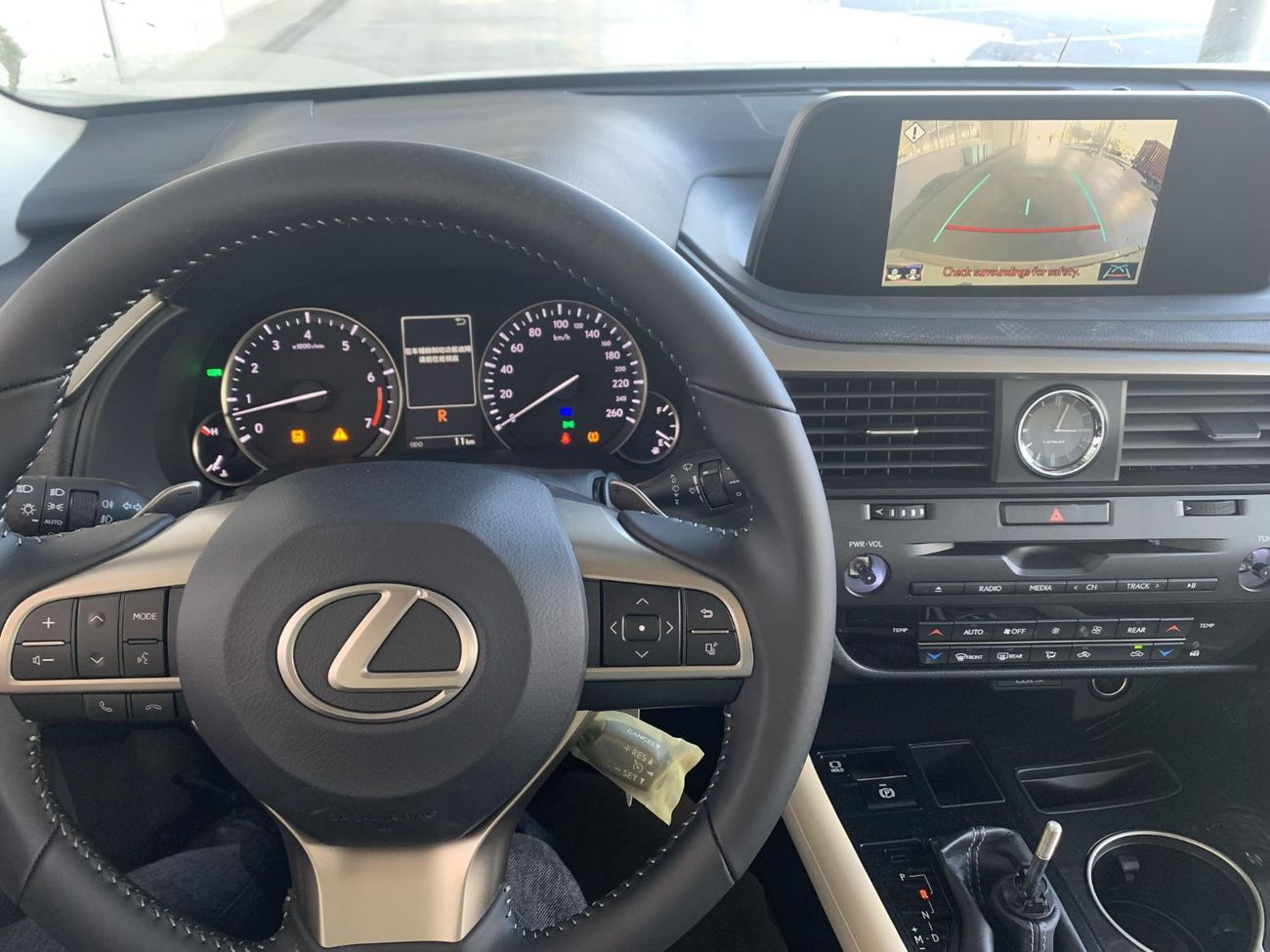 Lexus RX350 Lexus RX350L 7- Seater 2022 For Local