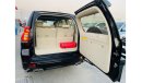 Toyota Prado Toyota prado LHD Petrol engine 6 cylinder model 2013 full option car very clean and good condition