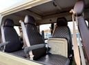 Toyota Land Cruiser 70 Std-4.0L-LHD-4WD-GCC specs-petrol-Manual-10 Seats-4 Doors