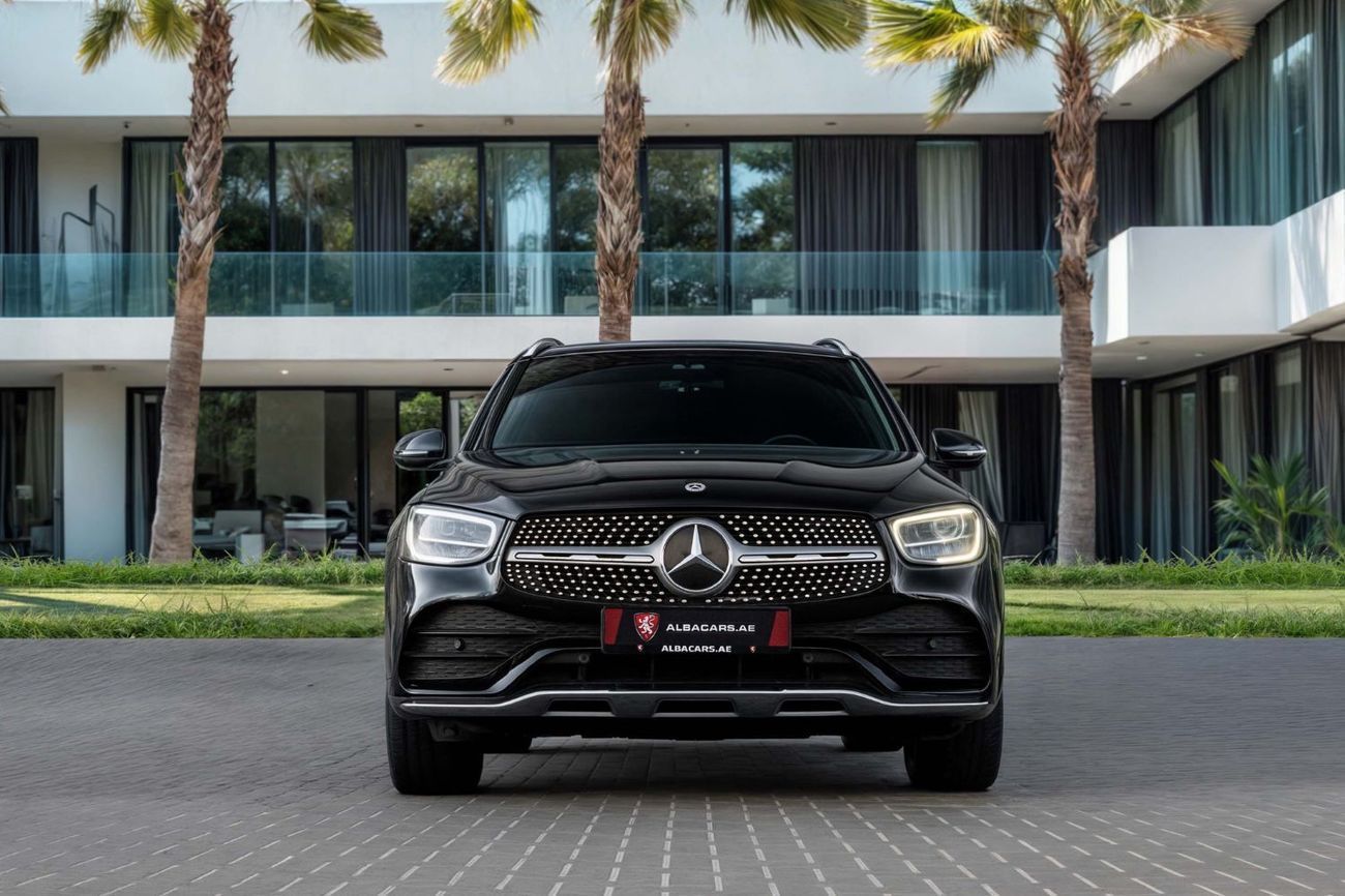 Mercedes-Benz GLC 200 200 AMG | 3,134 P.M  | 0% Downpayment | LOW KM'S || IMMACULATE