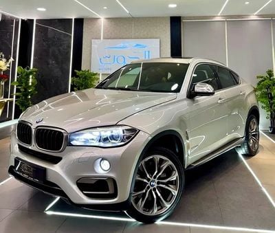 BMW X6 50i Exclusive 4.4L