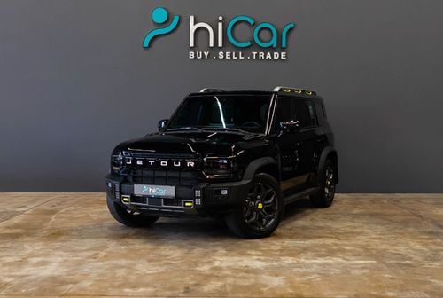 Jetour T2 Luxury AED 2,299 pm • 0% Downpayment • Jetour T2 • 1 Year Warranty