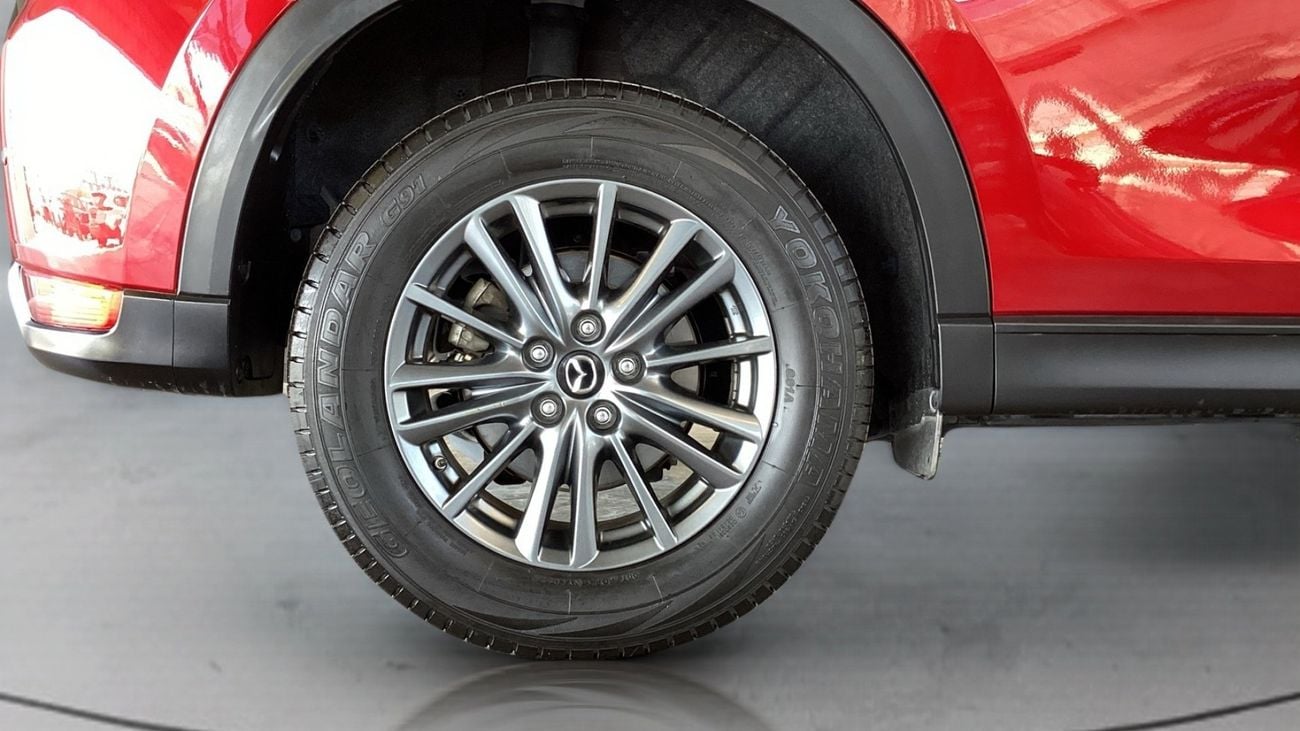 مازدا CX5 2.5 GT AUTO 4WD | شامل الضمان | 0 ﺪﻔﻋﺓ ﺃﻮﻟﻯ