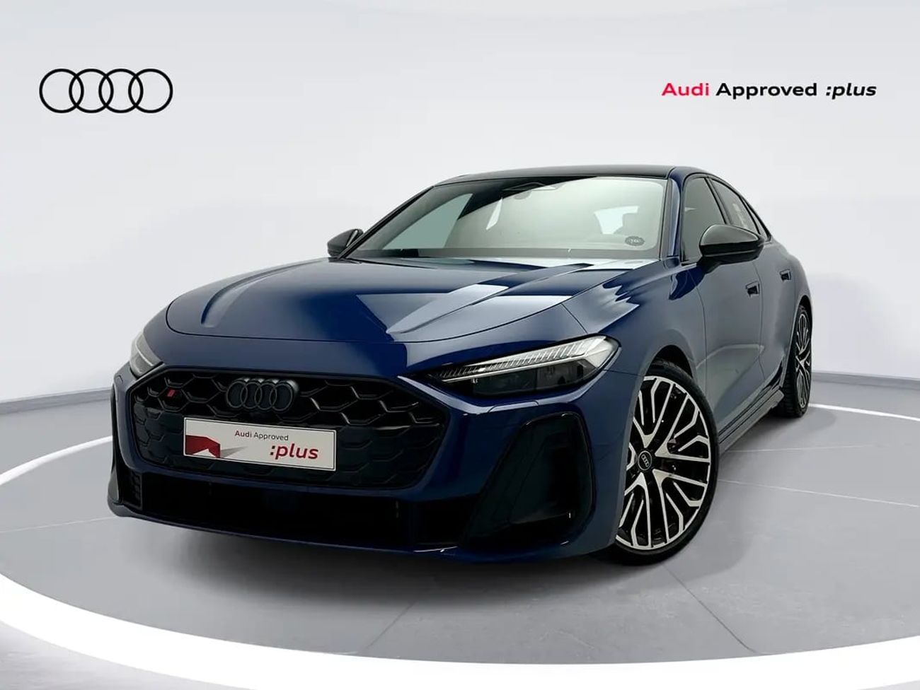 أودي S5 Sedan TFSI 367hp (Ref# 65274)