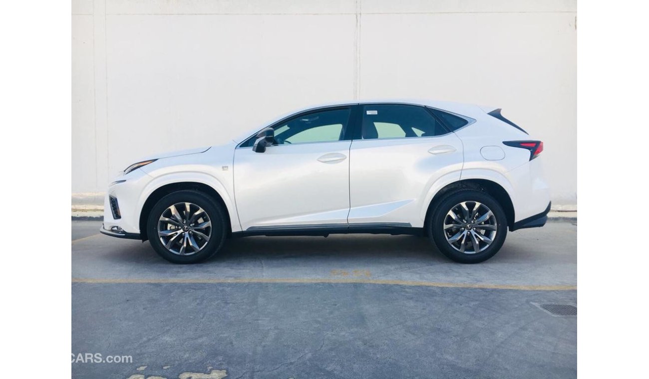 Lexus NX300 BRAND NEW 2019 Model