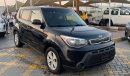 Kia Soul بدون صبغ 1600cc