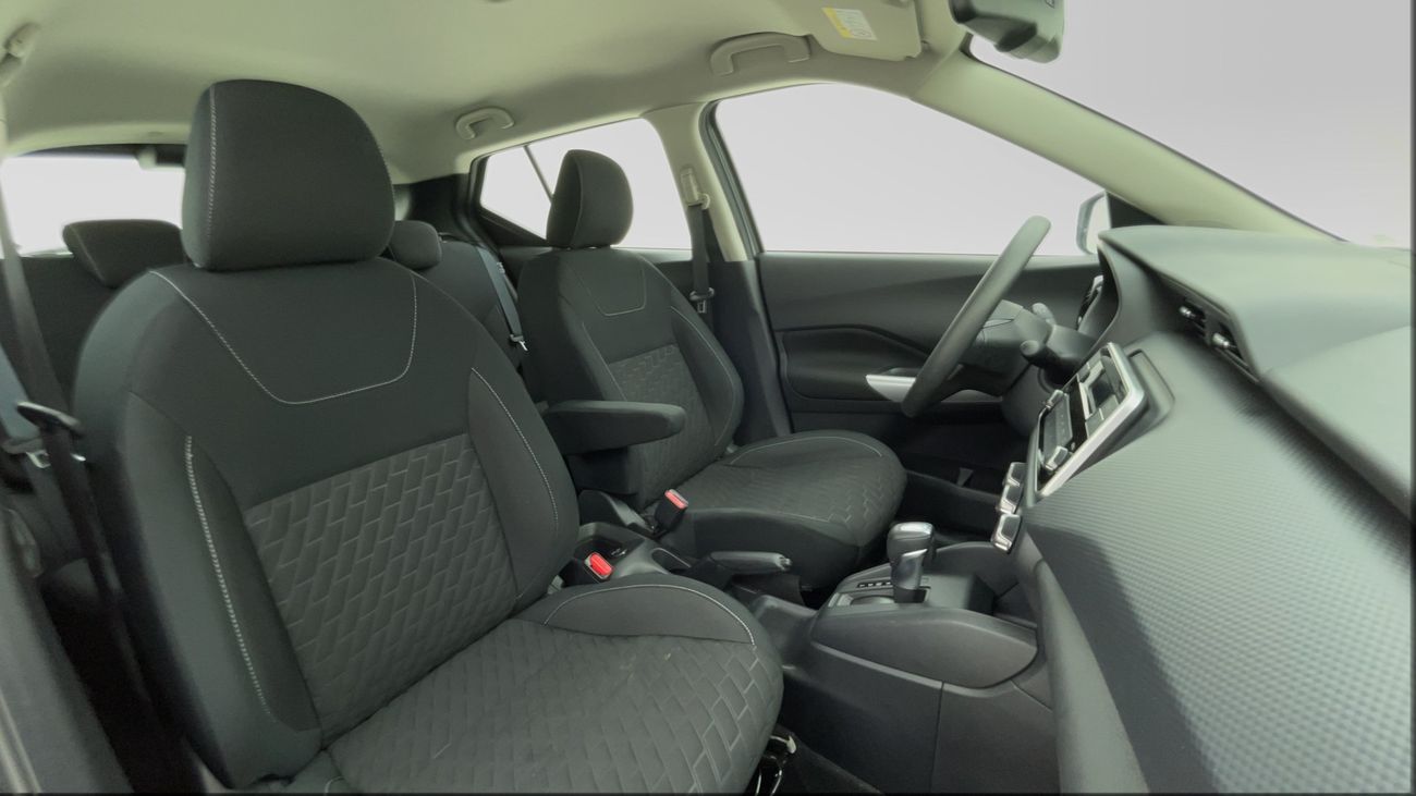 نيسان كيكس S 1.6 | بدون دفعة مقدمة | اختبار القيادة في المنزل