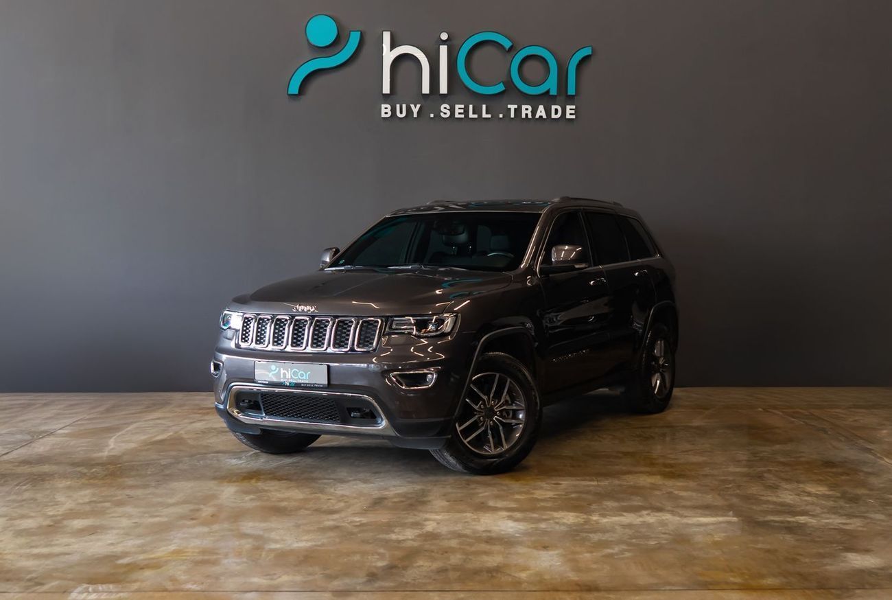جيب جراند شيروكي Limited 3.6L AED 1,628 pm • 0% Downpayment • Grand Cherokee Limited • 1 Year Warranty