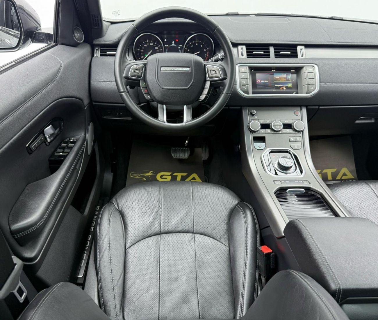 Land Rover Range Rover Evoque Dynamic 2018 Range Rover Evoque Dynamic, Warranty, Full Range Rover Service History, Very Low Km, GC