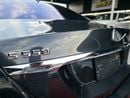 مرسيدس بنز S 550