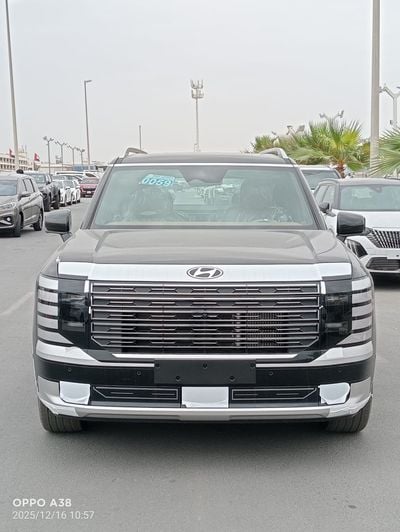 Hyundai Palisade Palisade calligraphy , 2.5 L