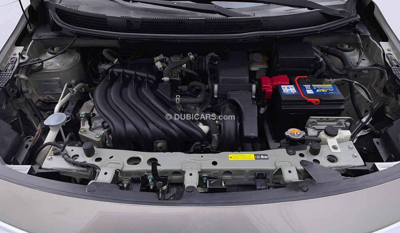 Nissan Sunny SV 1.5 | Zero Down Payment | Free Home Test Drive