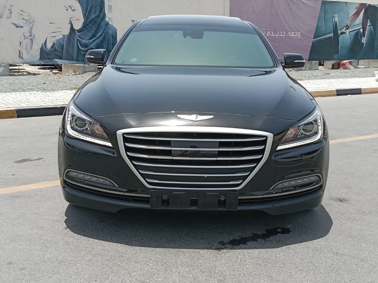 جينيسس G330 Full Option