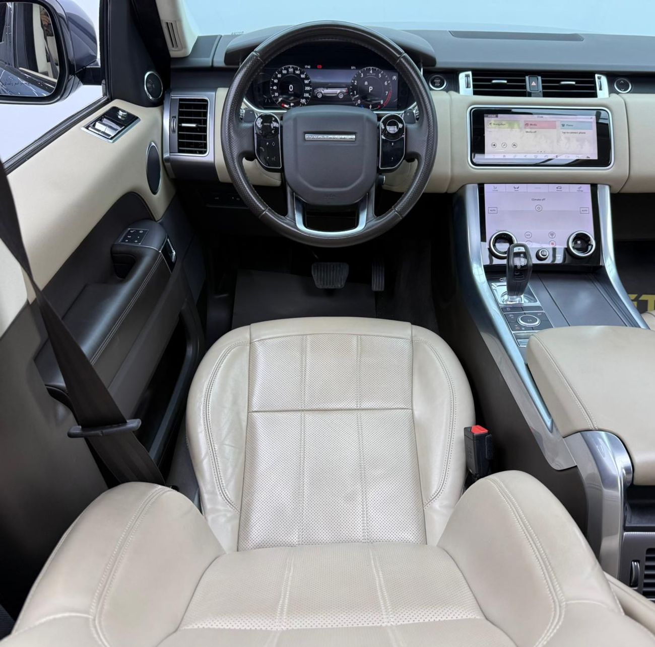 Land Rover Range Rover Sport HSE 3.0L (340 HP)