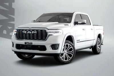 RAM 1500 TUNGSTEN