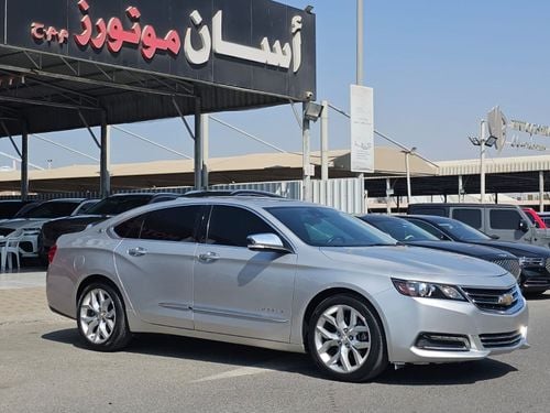 Chevrolet Impala Chevrolet Impala 2017 3.6L Premier