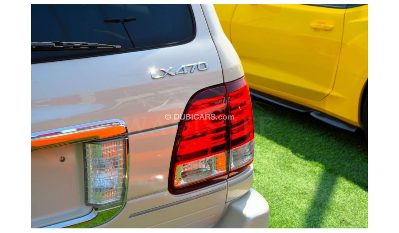 Lexus LX 470 LEXUS  LX470-2005, ORGINAL AIR BAG, GOOD