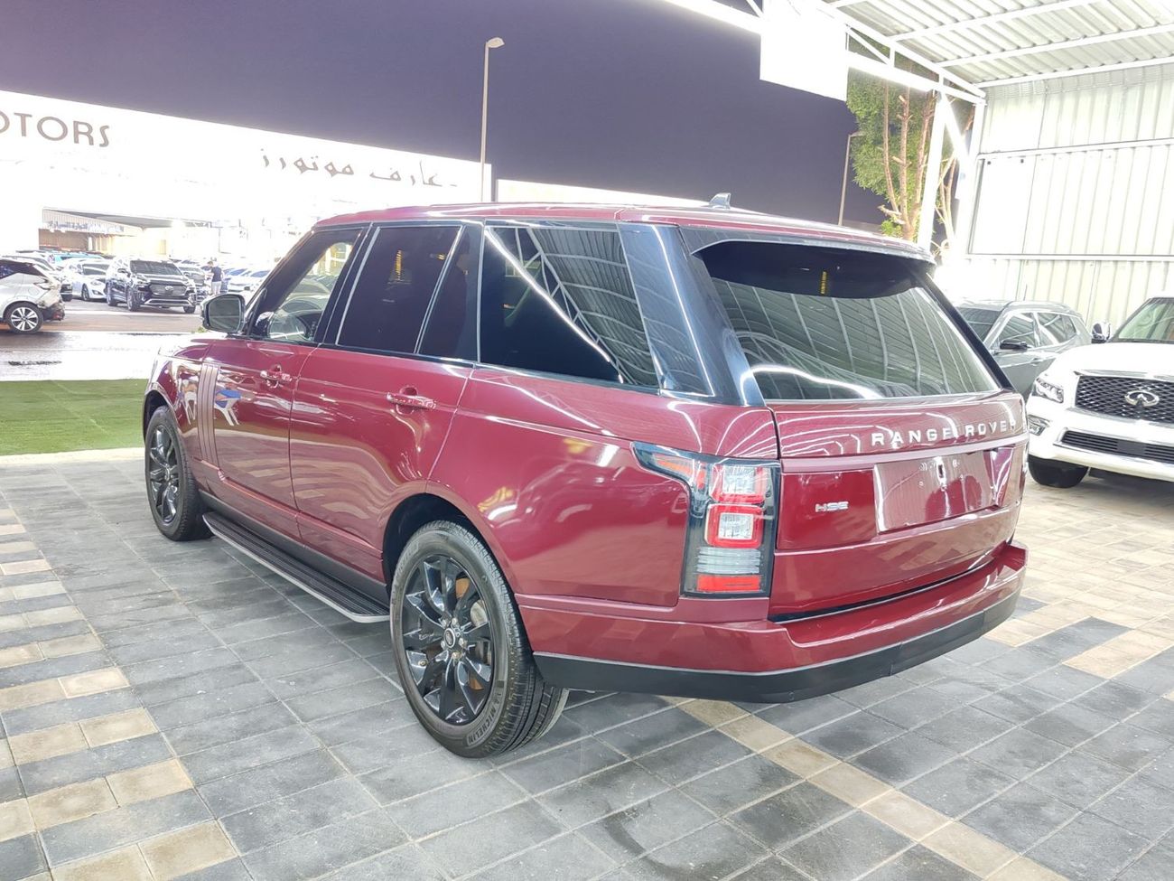 Land Rover Range Rover Warranty one year