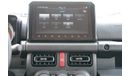 Suzuki Jimny 2024 Suzuki JIMNY 4Doors AWD 0Km