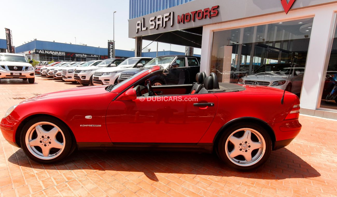 Mercedes-Benz SLK 230