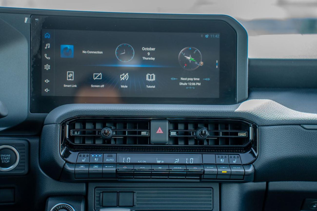 Toyota Prado LC Prado All-Rounder Mid-Grade R1