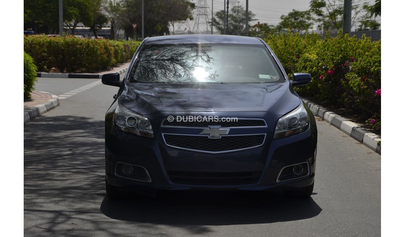 شيفروليه ماليبو شيفرولية ماليبو 2013 حالة ممتازة  أعلى المواصفات في فئتها - يمكن البيع نقدا او بالتقسيط