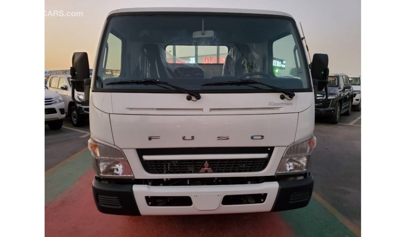 ميتسوبيشي فوسو كانتير Mitsubishi Canter Body Diesel 4.2L 3Ton 14Feet