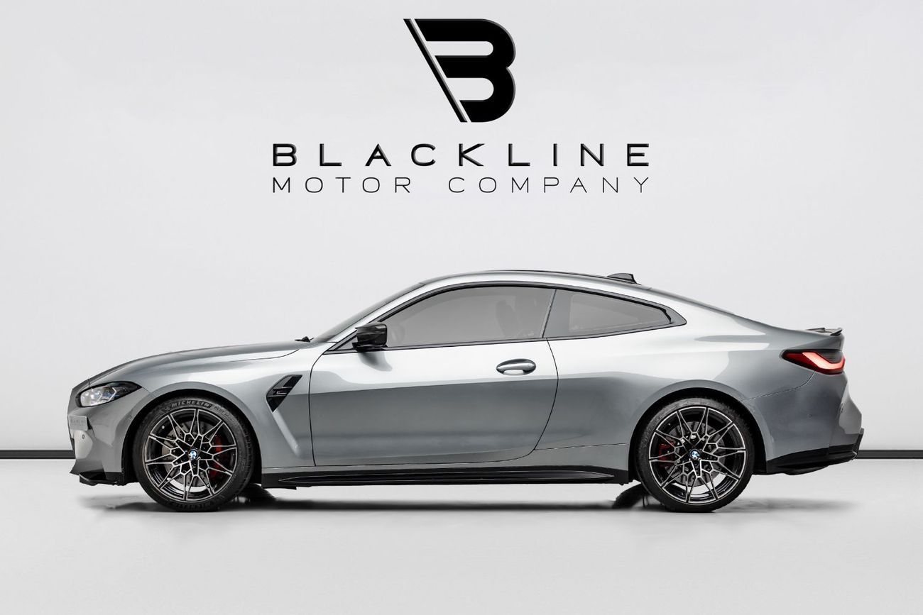 بي أم دبليو M4 Competition 3.0L