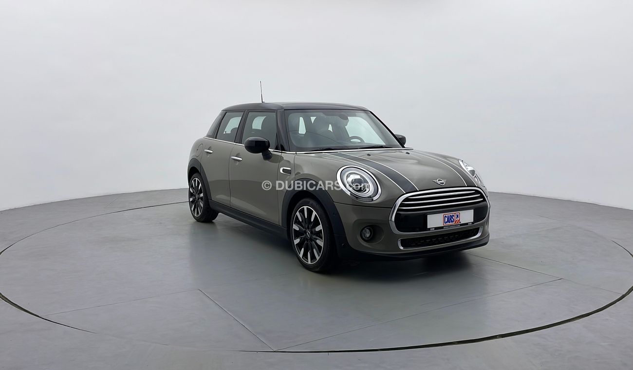 Mini Cooper N/A 1500