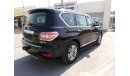 Nissan Patrol 2013 gcc 400horse very celen