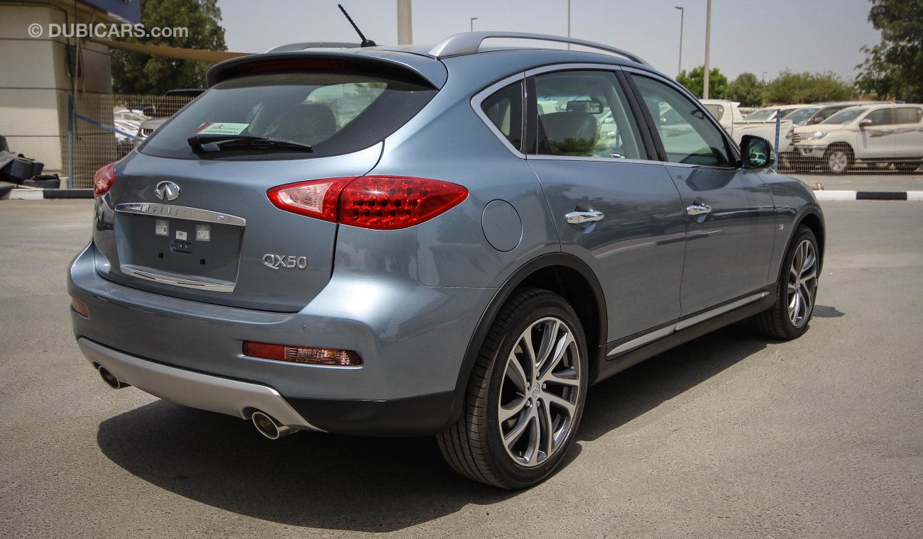 Infiniti QX50