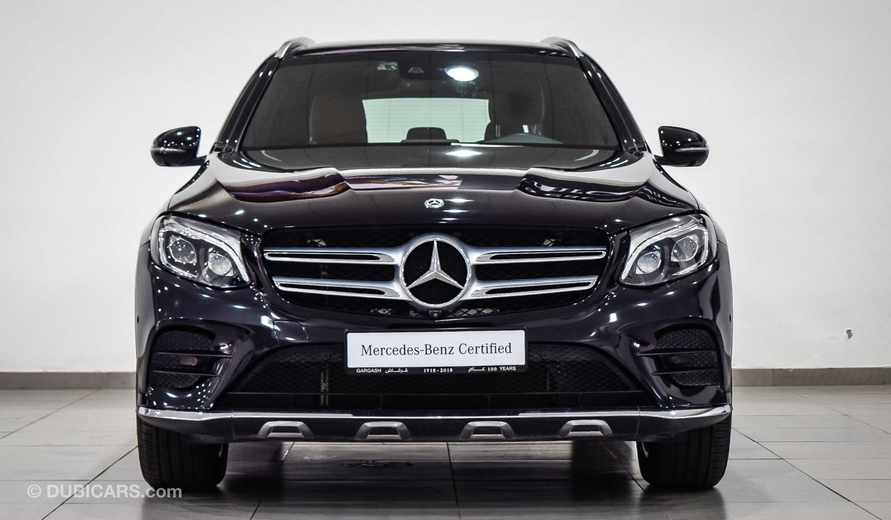 Mercedes-Benz GLC 250 4Matic