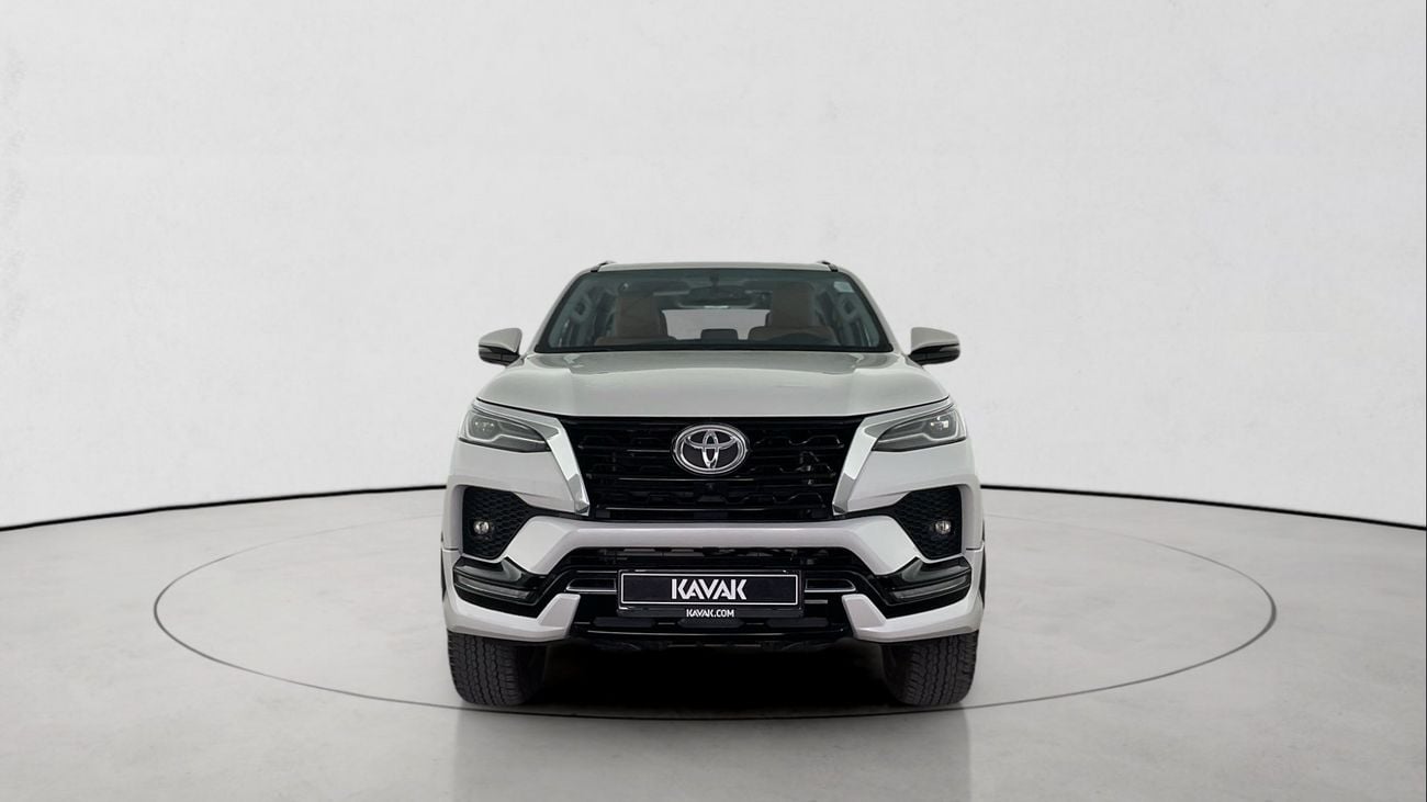 تويوتا فورتونر 4.0 4WD AUTO 7STR VXR RA/RB | شامل الضمان | 0 ﺪﻔﻋﺓ ﺃﻮﻟﻯ