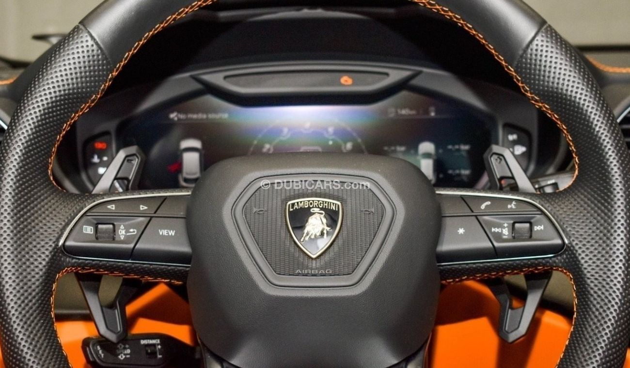 Lamborghini Urus Lamborghini Urus Blu Notte. 2022.GCC Warranty/Service