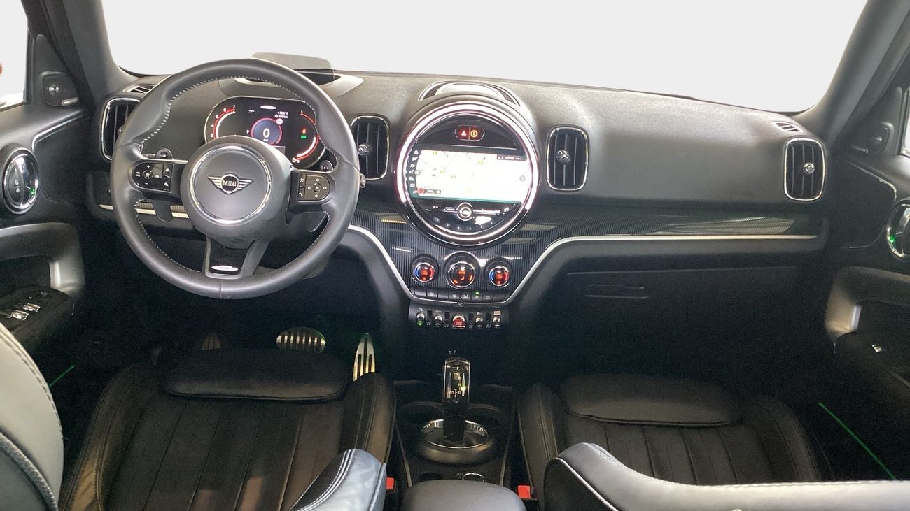 Mini Countryman 2.0 JOHN COOPER WORKS 4WD AUTO LTH | Guaranteed Warranty | 0 Down Payment