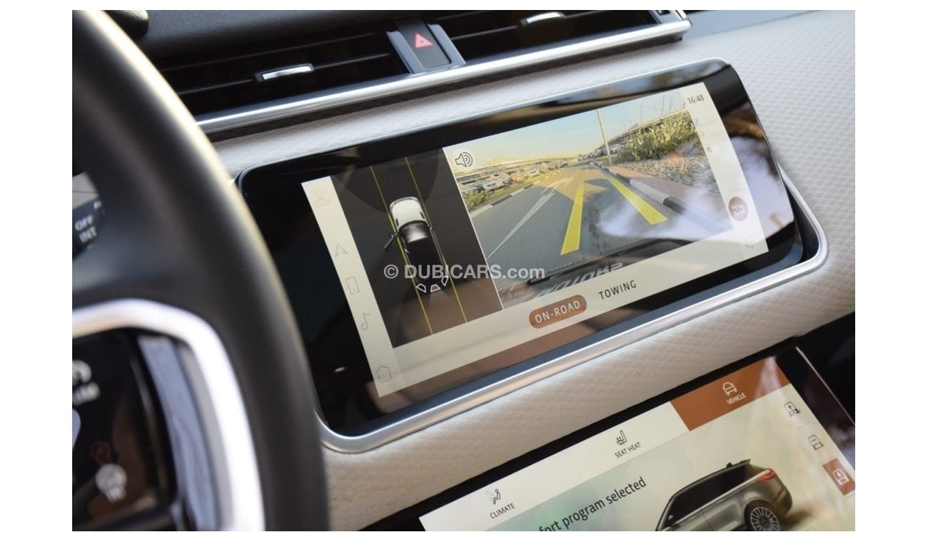 لاند روفر رينج روفر فيلار R-Dynamic P250